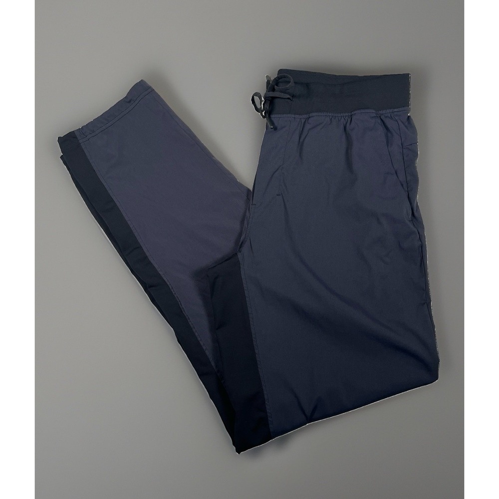 Lululemon License to Train Jogger Mens Large Obsidian/Black Pants Sweatpants